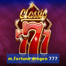 m.fortune dragon 777